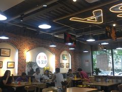 大堂-马艾萨中国兰州牛肉拉面(劲松店)