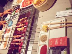 -丰茂烤串(钦州北路店)