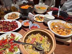 -肆海小川菜酒馆Wine Bistro (青年路店)
