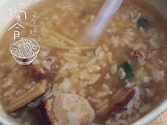 百成大同鸭肉粥(大同路店)-百成大同鸭肉粥(大同总店)