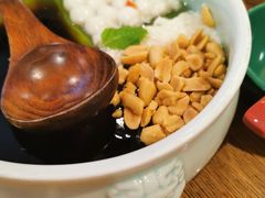 土家桂花红糖凉粉-吃饭皇帝大土家民族菜(正大广场店)