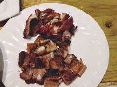 卤排骨卤兔双拼-盘飧市(春熙路店)