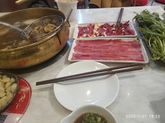 -食潮汕头鲜牛馆(望京保利店)