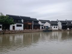 -嘉兴月河历史街区