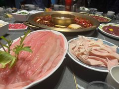 九尺生扣鹅肠-长嘉·河图火锅(长嘉汇江景旗舰店)