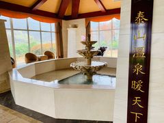 -徂徕山森林康养度假谷温泉
