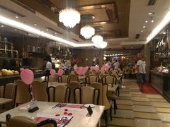 大堂-芭菲盛宴·环球美食(锦城万达广场店)