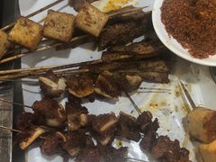 猪肉小串-烧烤小镇(博兴店)
