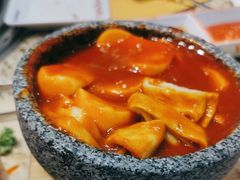 -安又胖韩国烤肉(泰达永旺店)