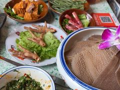 -鸿姐老火锅(疁城新天地店)