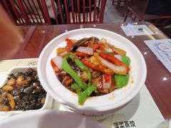 -老淮城·长鱼面(河下古镇店)