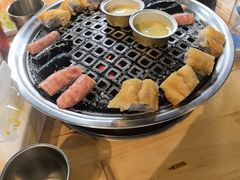 -霸腹烤肉(厦门柚子番店)