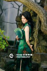 点击看大图 -禾美汉服·簪花·旗袍·旅拍摄影馆(沧浪亭店)