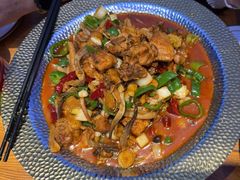 -俭寨大盘鸡·缸子肉·小公鸡·新疆菜(云通店)
