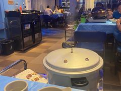 大堂-千岛蚝高压锅生蚝·人参火锅(白云万达店)