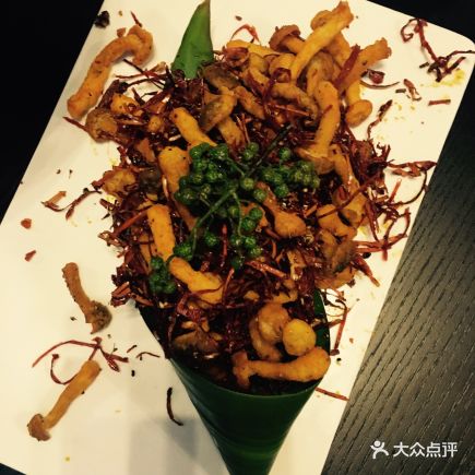 青素(世界城店) - 飞行大人喵喵喵的相册 - 北京美食 - 大众点评网