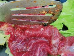 -霸王牛火锅烤肉(八廓商城店)