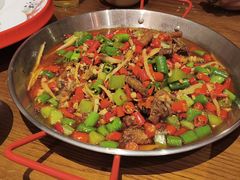 -为民烧烤吧.自贡爆炒菜(收录10年好店)