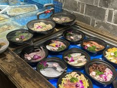 -小时候焗海鲜(鄞州万达店)