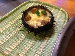 海胆炖蛋-旺角小渔村·海肠捞饭开创者(环山路店)