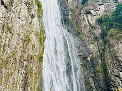 -刘伯温故里景区百丈漈