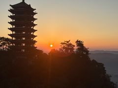 -缙云山景区