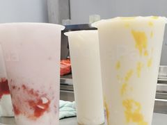 -茶百道(文冲沃尔玛店)