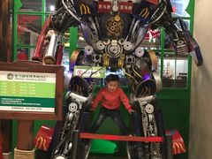 -亚马逊环球美食百汇(新城吾悦广场店)