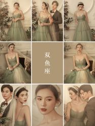 -雪中彩影婚纱摄影·微光艺术中心