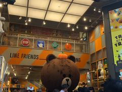 -line friends(明洞旗舰店)