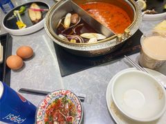 -一绪に寿喜烧(荟聚店)