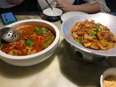 -绿茶餐厅(成都大悦城店)