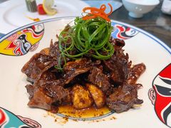 -箱美术馆私房菜(水晶郦城店)