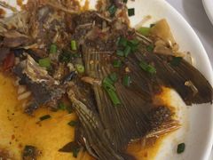 -天乐农家鱼头王(天目湖店)
