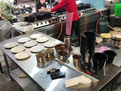 自助取餐区-清真·穆萨砂锅(大皮院店)