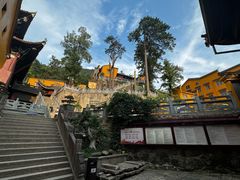 -九华山风景区