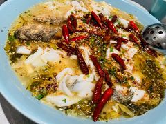 -姚姚酸菜鱼·金戈戈香港豉油鸡(喜荟城联名店)