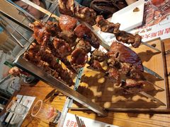 -通海俄式烧烤·俄罗斯大串(嵩山路店)