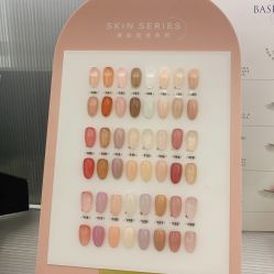 -Face Score美甲美睫皮肤管理