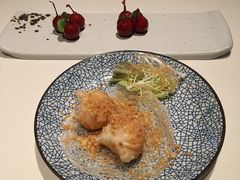 椒盐虾饺-三号黄浦会Canton Table