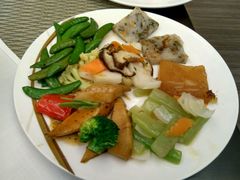 菇类-三宝大饭店-中和艺素餐厅(浦上金山正祥广场店)
