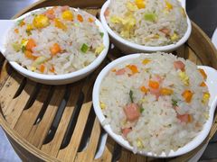 炒饭-咕叽咕叽自助烤肉小火锅(西城广场购物中心店)