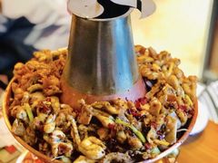 -炉小二铜锅牛蛙•川湘菜(三里屯店)