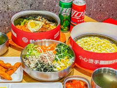-朴大叔拌饭(广州花城汇店)
