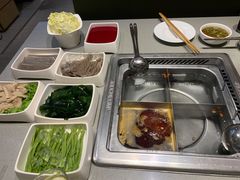 -海底捞火锅(高新活力汇店)