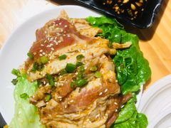 -胖记烤肉(江汉路店)