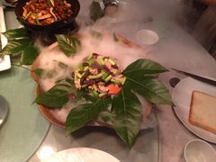 iphone_upload_pic-菩提素素食餐厅(晶郦馆店)