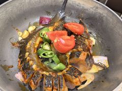 刘姐现煮啤酒鱼-刘姐啤酒鱼音乐餐厅(阳朔美食丁厄3分店)
