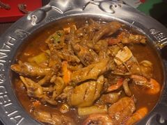 -胖哥俩肉蟹煲(石家庄长安万达店)