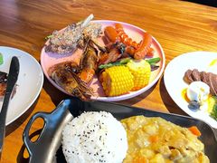 -百好乐宠物友好餐厅(朝外大街店)